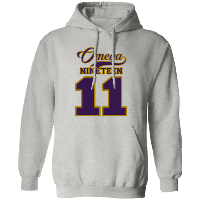 Omega Psi Phi Fraternity Hoodie