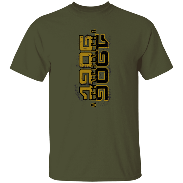 Alpha Phi Alpha Fraternity T-Shirt - My Greek Letters
