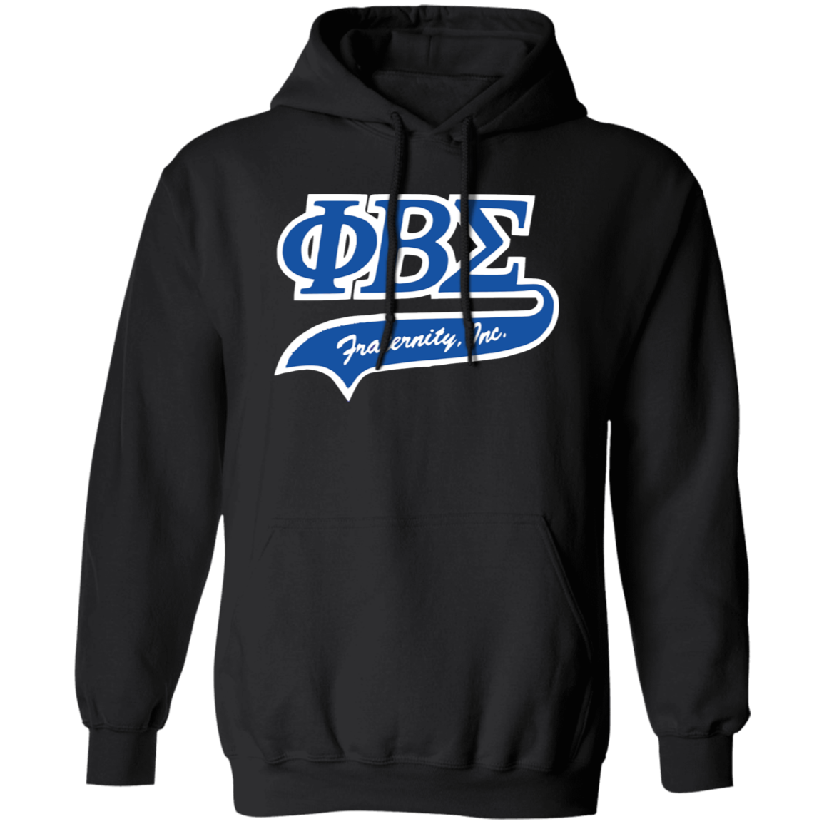 Phi Beta Sigma Fraternity Hoodie