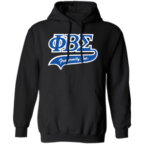 Phi Beta Sigma Fraternity Hoodie