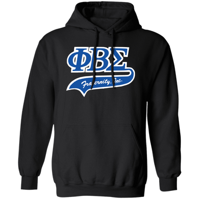 Phi Beta Sigma Fraternity Hoodie