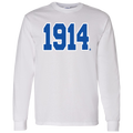 Phi Beta Sigma Fraternity LS T-Shirt