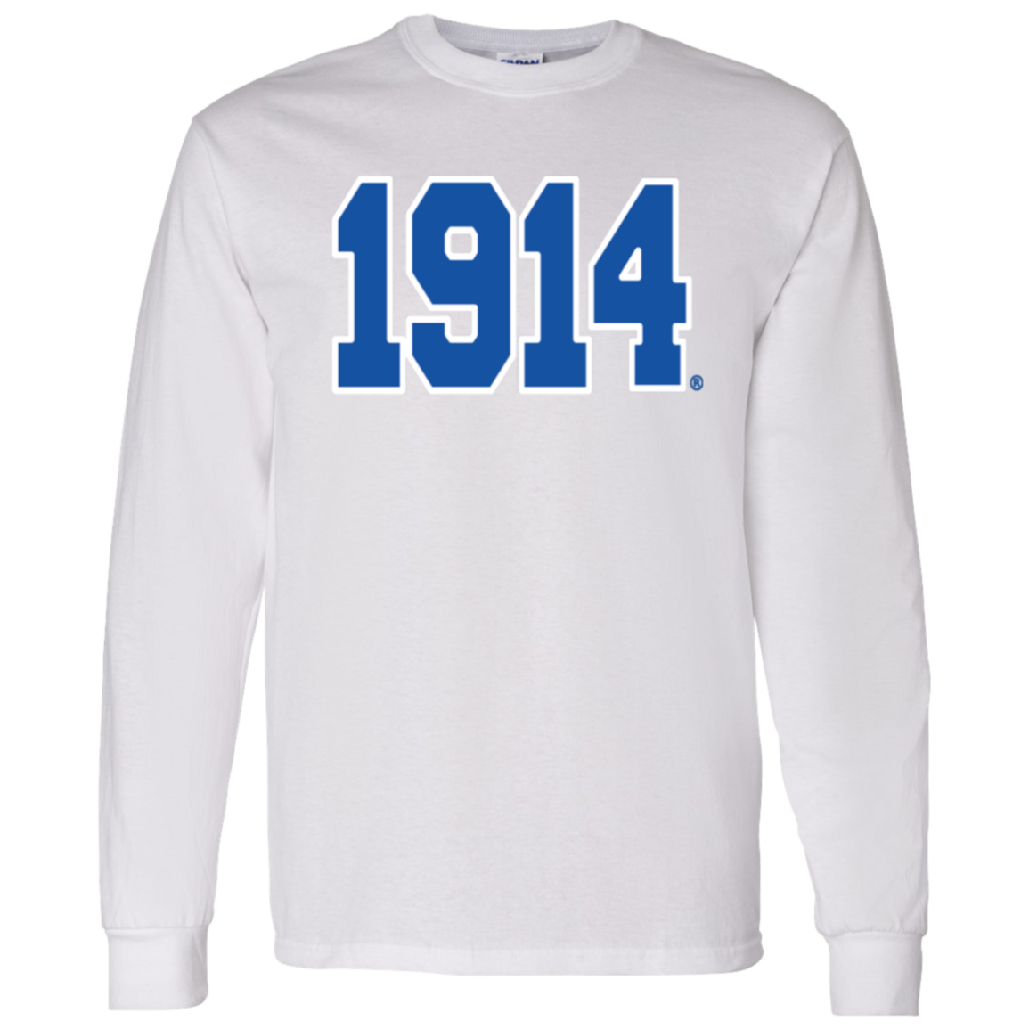 Phi Beta Sigma Fraternity LS T-Shirt