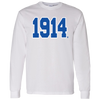 Phi Beta Sigma Fraternity LS T-Shirt