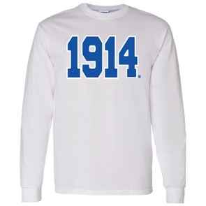 Phi Beta Sigma Fraternity LS T-Shirt