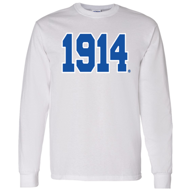 Phi Beta Sigma Fraternity LS T-Shirt