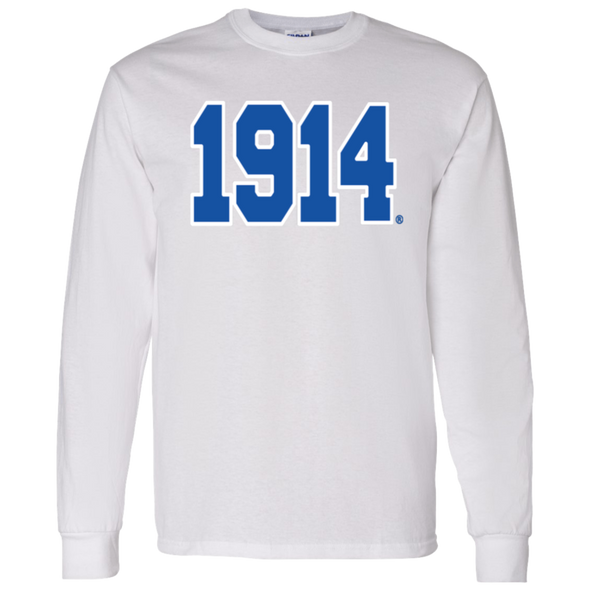 Phi Beta Sigma Fraternity LS T-Shirt