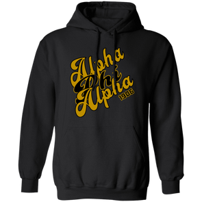 Alpha Phi Alpha Fraternity Hoodie