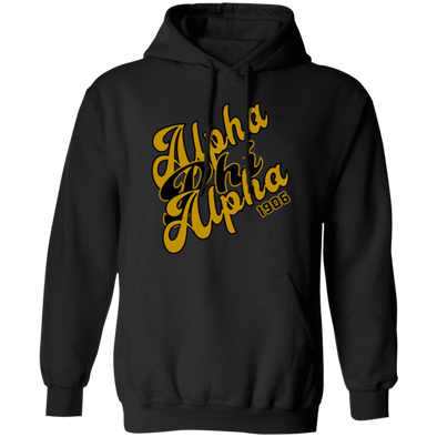 Alpha Phi Alpha Fraternity Hoodie