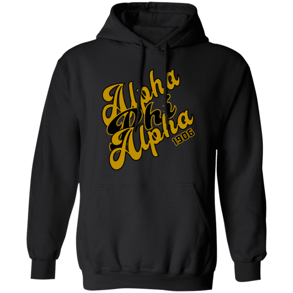 Alpha Phi Alpha Fraternity Hoodie