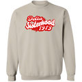 Delta Sigma Theta Sweatshirt Paraphernalia Screen Printed Unisex