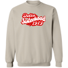 Delta Sigma Theta Sweatshirt Paraphernalia Screen Printed Unisex