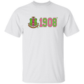 Alpha Kappa Alpha Screen Printed T-Shirt