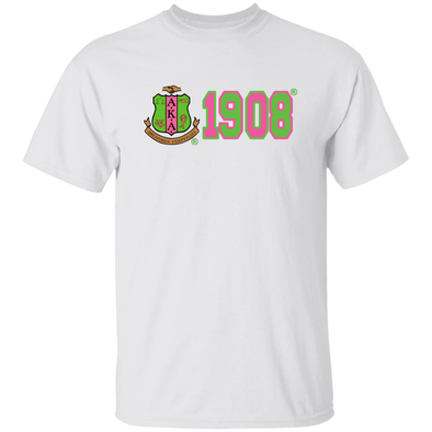 Alpha Kappa Alpha Screen Printed T-Shirt