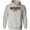 Omega Psi Phi Fraternity Hoodie