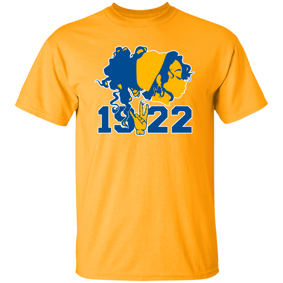 Sigma Gamma Rho Screen Printed T-Shirt