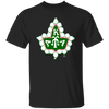 Alpha Kappa Alpha Screen Printed T-Shirt