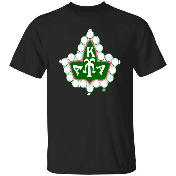 Alpha Kappa Alpha Screen Printed T-Shirt
