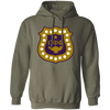 Omega Psi Phi Fraternity Hoodie