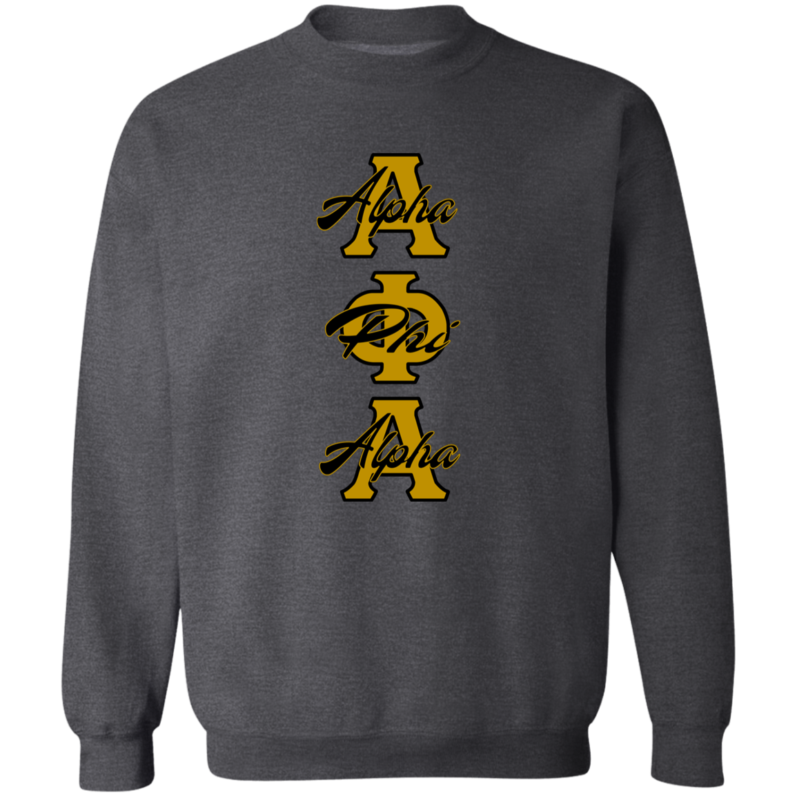 Alpha Phi Alpha Fraternity Sweatshirt