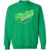 Alpha Kappa Alpha Crewneck Pullover Sweatshirt