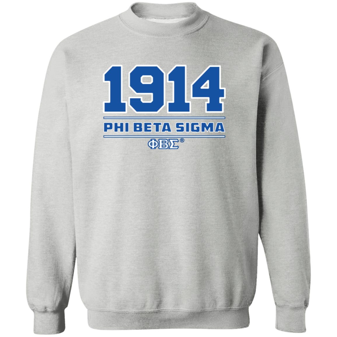 Phi Beta Sigma Fraternity Sweatshirt