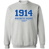 Phi Beta Sigma Fraternity Sweatshirt