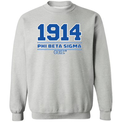 Phi Beta Sigma Fraternity Sweatshirt