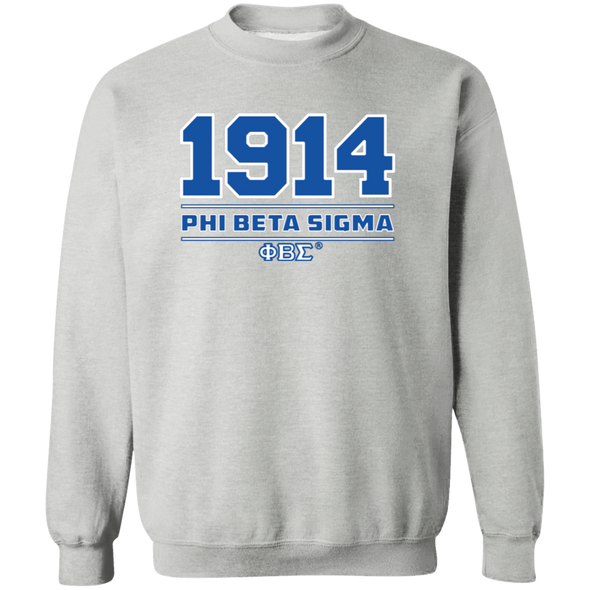 Phi Beta Sigma Fraternity Sweatshirt