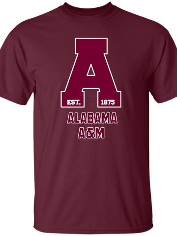Alabama A&M University Bulldogs T-Shirt