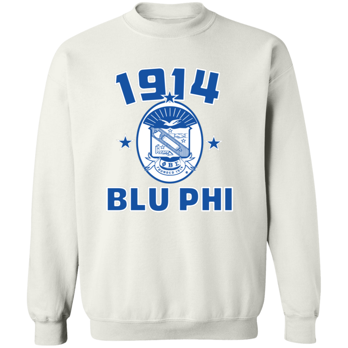 Phi Beta Sigma Fraternity Sweatshirt
