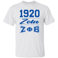 Zeta Phi Beta Sorority T-Shirt