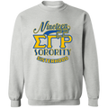 Sigma Gamma Rho Screen Printed Sweatshirt