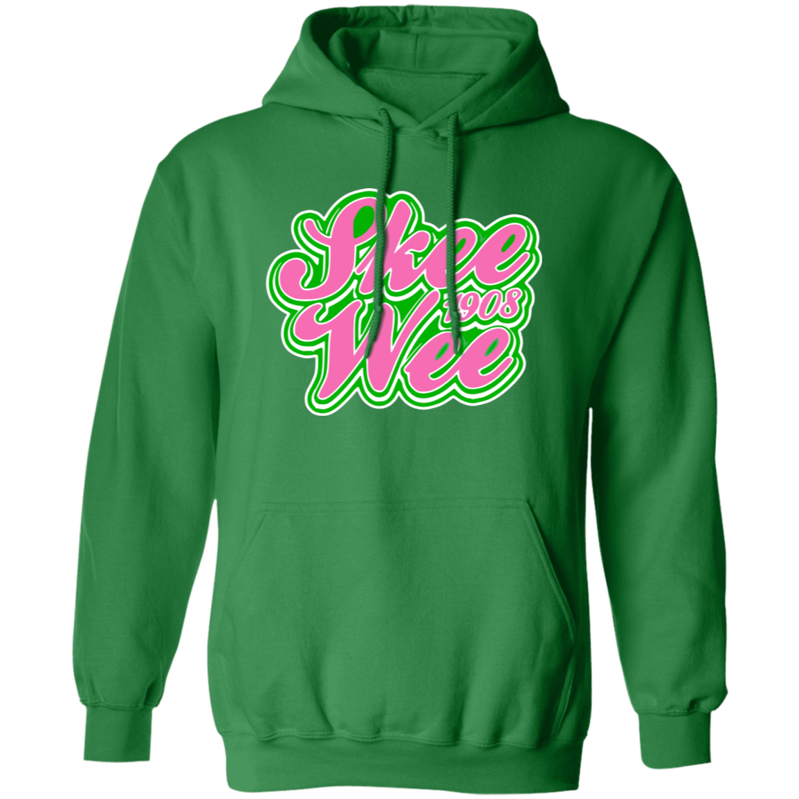 Alpha Kappa Alpha Pullover Hoodie