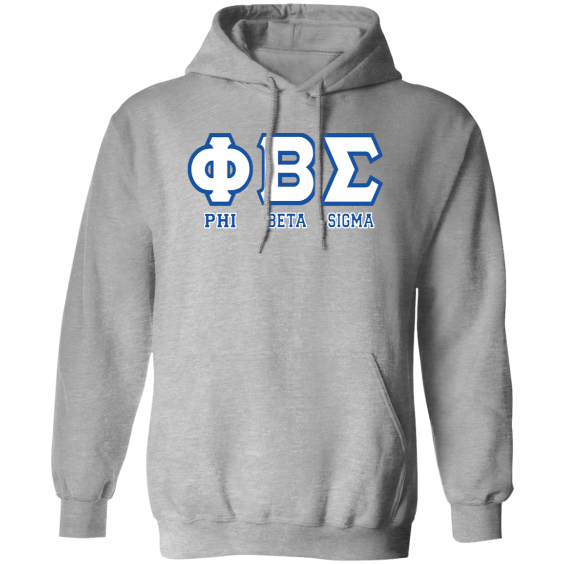 Phi Beta Sigma Fraternity Hoodie