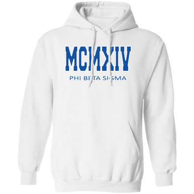 Phi Beta Sigma Fraternity Hoodie