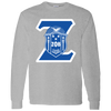 Zeta Phi Beta Sorority LS T-Shirt