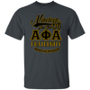 Alpha Phi Alpha Fraternity T-Shirt