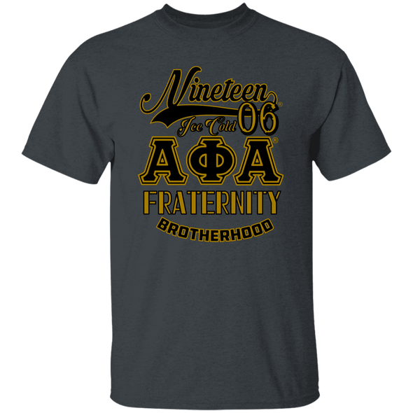 Alpha Phi Alpha Fraternity T-Shirt