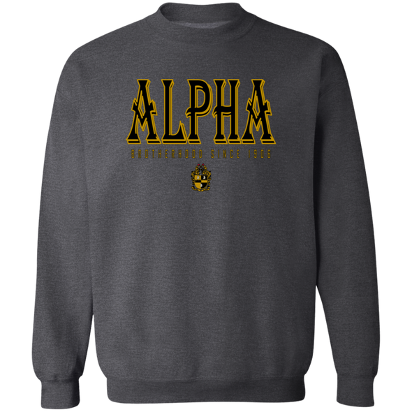 Alpha Phi Alpha Fraternity Sweatshirt