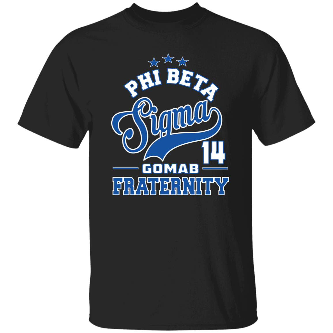 Phi Beta Sigma Fraternity T-Shirt