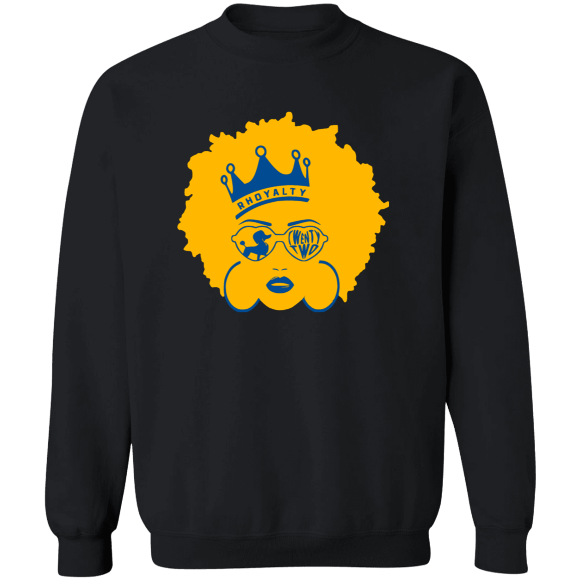 Sigma Gamma Rho Screen Printed Sweatshirt