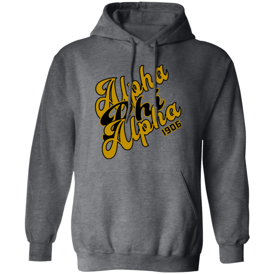 Alpha Phi Alpha Fraternity Hoodie