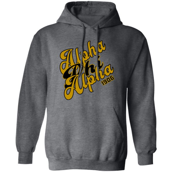 Alpha Phi Alpha Fraternity Hoodie