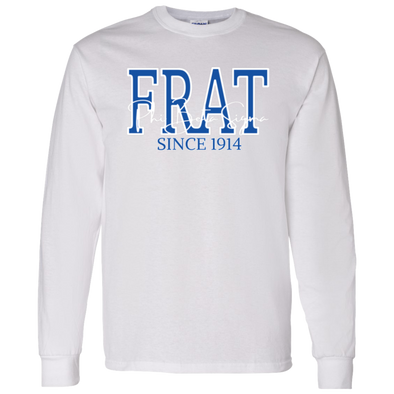 Phi Beta Sigma Fraternity LS T-Shirt