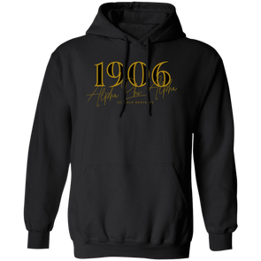 Alpha Phi Alpha Fraternity Hoodie