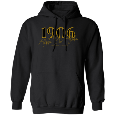 Alpha Phi Alpha Fraternity Hoodie - My Greek Letters
