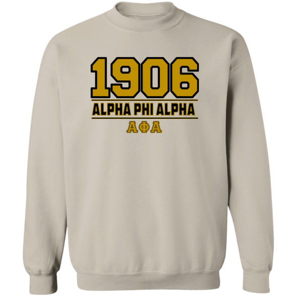 Alpha Phi Alpha Fraternity Sweatshirt