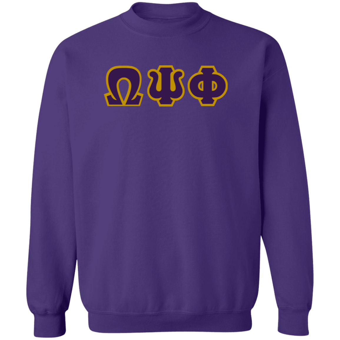Omega Psi Phi Fraternity Sweatshirt