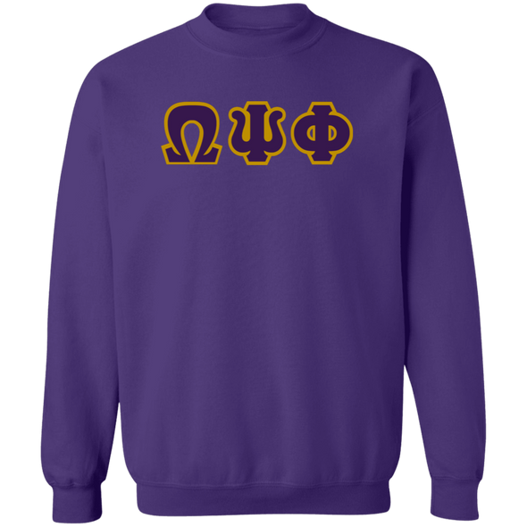 Omega Psi Phi Fraternity Sweatshirt